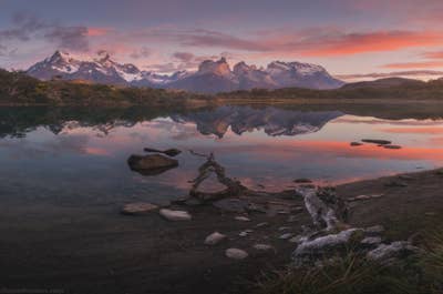 Patagonia Summer Photography Tour in Torres del Paine - day 5