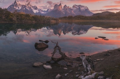 Patagonia Summer Photography Tour in Torres del Paine - day 5