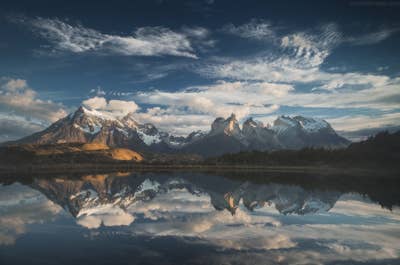 Patagonia Summer Photography Tour in Torres del Paine - day 6