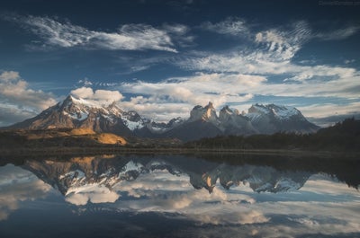 Patagonia Summer Photography Tour in Torres del Paine - day 6