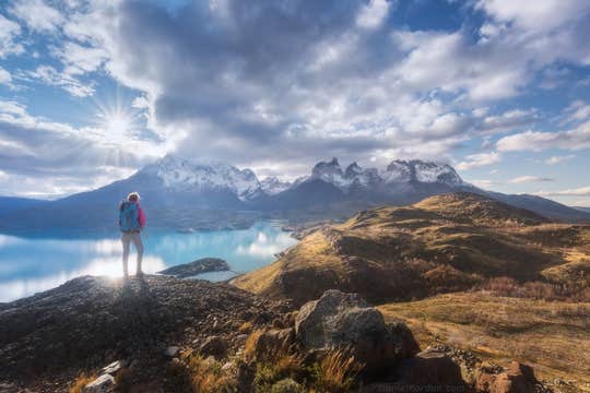 Patagonia Summer Photography Tour in Torres del Paine