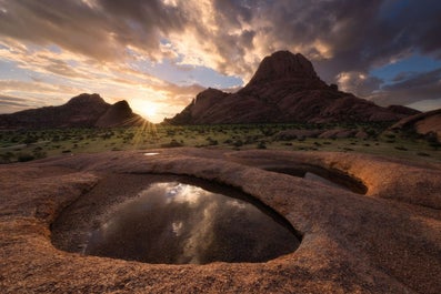 Namibia Wildlife Photography Tour - day 4