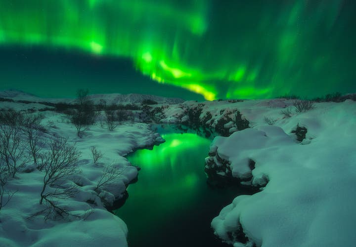 8 Tips for Winter Photography in Iceland
