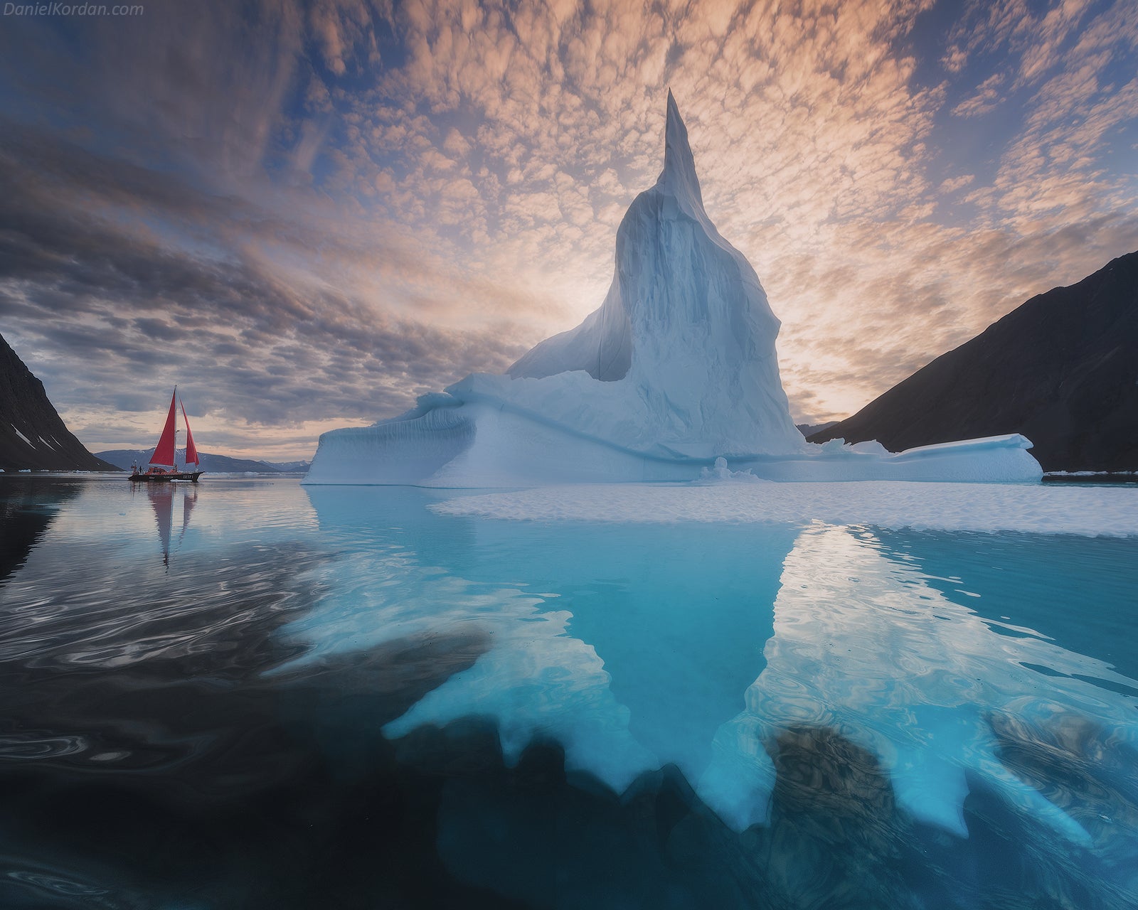 West Greenland Photo Workshop: Capturing Disko Bay’s Wonders Aboard Schooner Elsi