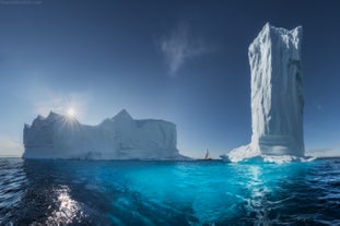 West Greenland Photo Workshop: Capturing Disko Bay’s Wonders Aboard Schooner Elsi