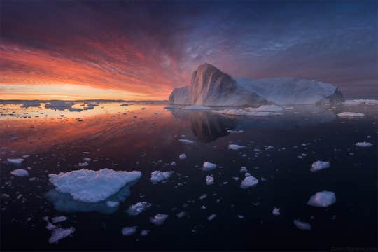 West Greenland Photo Workshop: Capturing Disko Bay’s Wonders Aboard Schooner Elsi