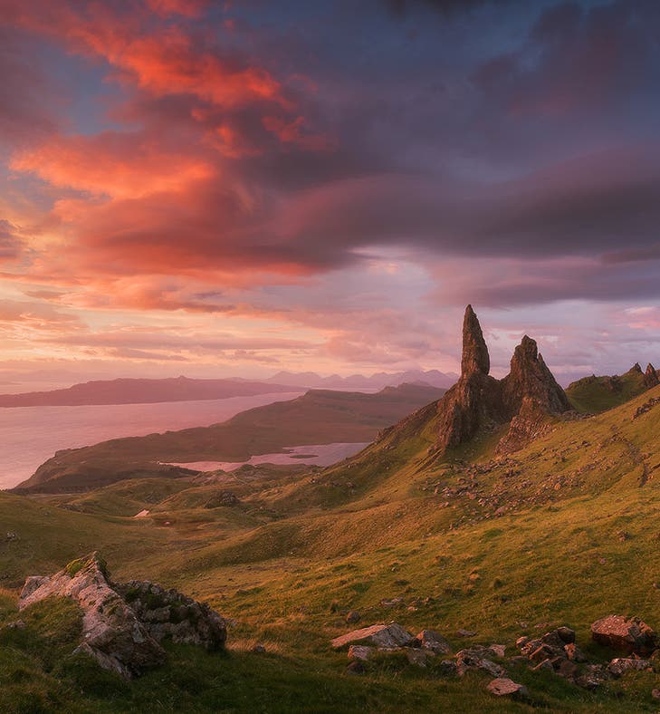 Scotland Photography Tours & Workshops