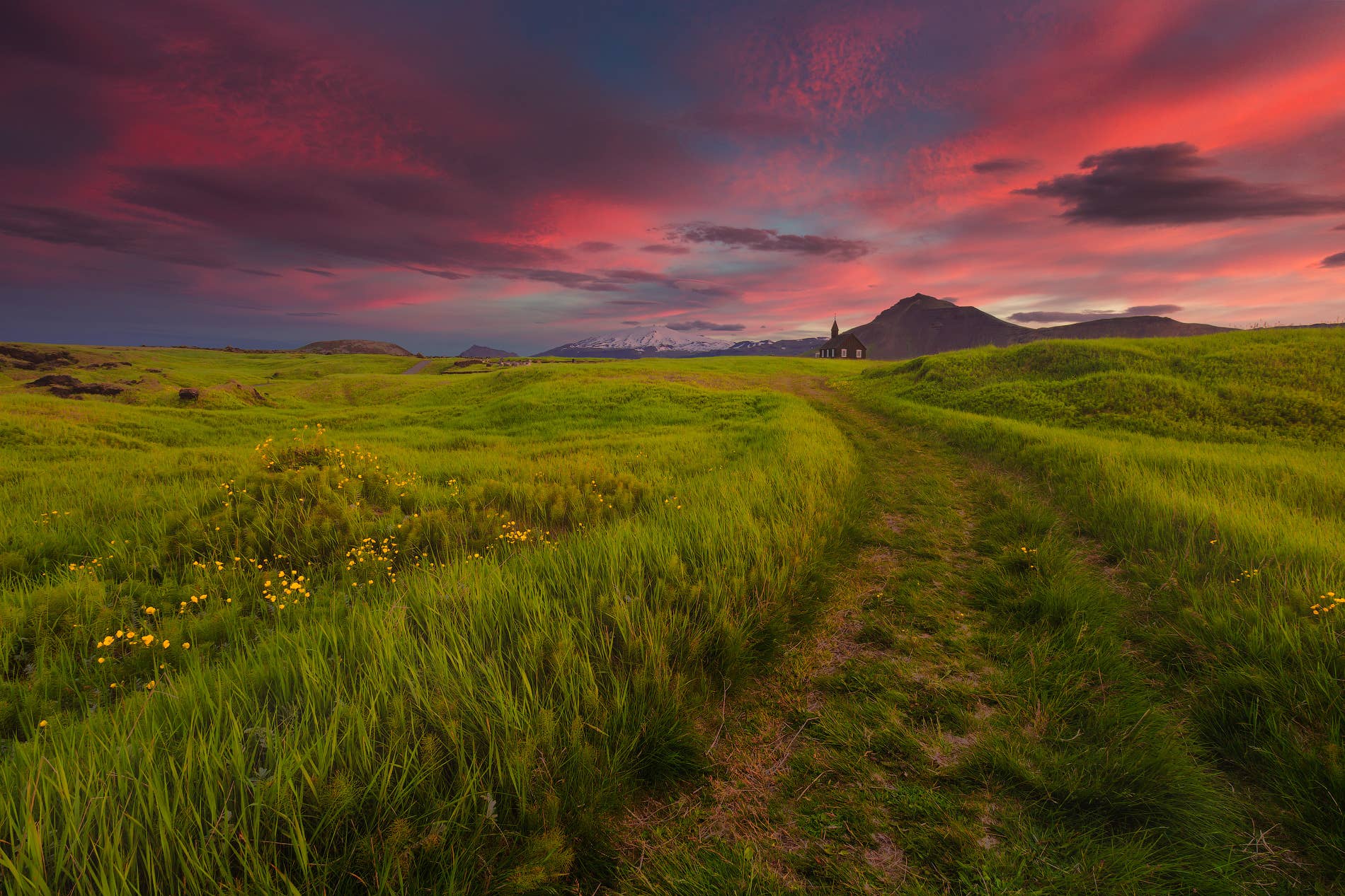 How To Use Leading Lines For Better Compositions In Landscape How To Use Leading Lines For Better Compositions In Landscape