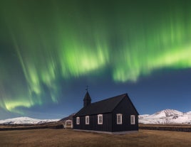 2 Day Snaefellsnes Peninsula in Winter Photography Tour