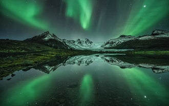 4 Day Northern Lights & Ice Cave Photo Tour