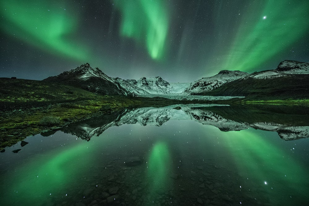4 Day Northern Lights & Ice Cave Photo Tour