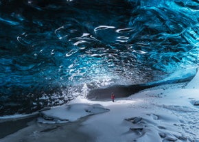 5-tägiger Winter-Fotoworkshop | Südküste, Gletscherlagune & Wasserfälle