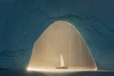 Red Sails in Greenland | Summer Photo Workshop - day 4