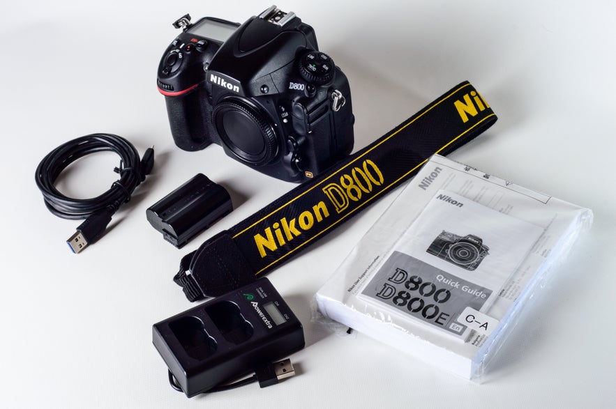 What to Do if Your Camera Gets Water Damage in Iceland What to Do if Your Camera Gets Water Damage in Iceland