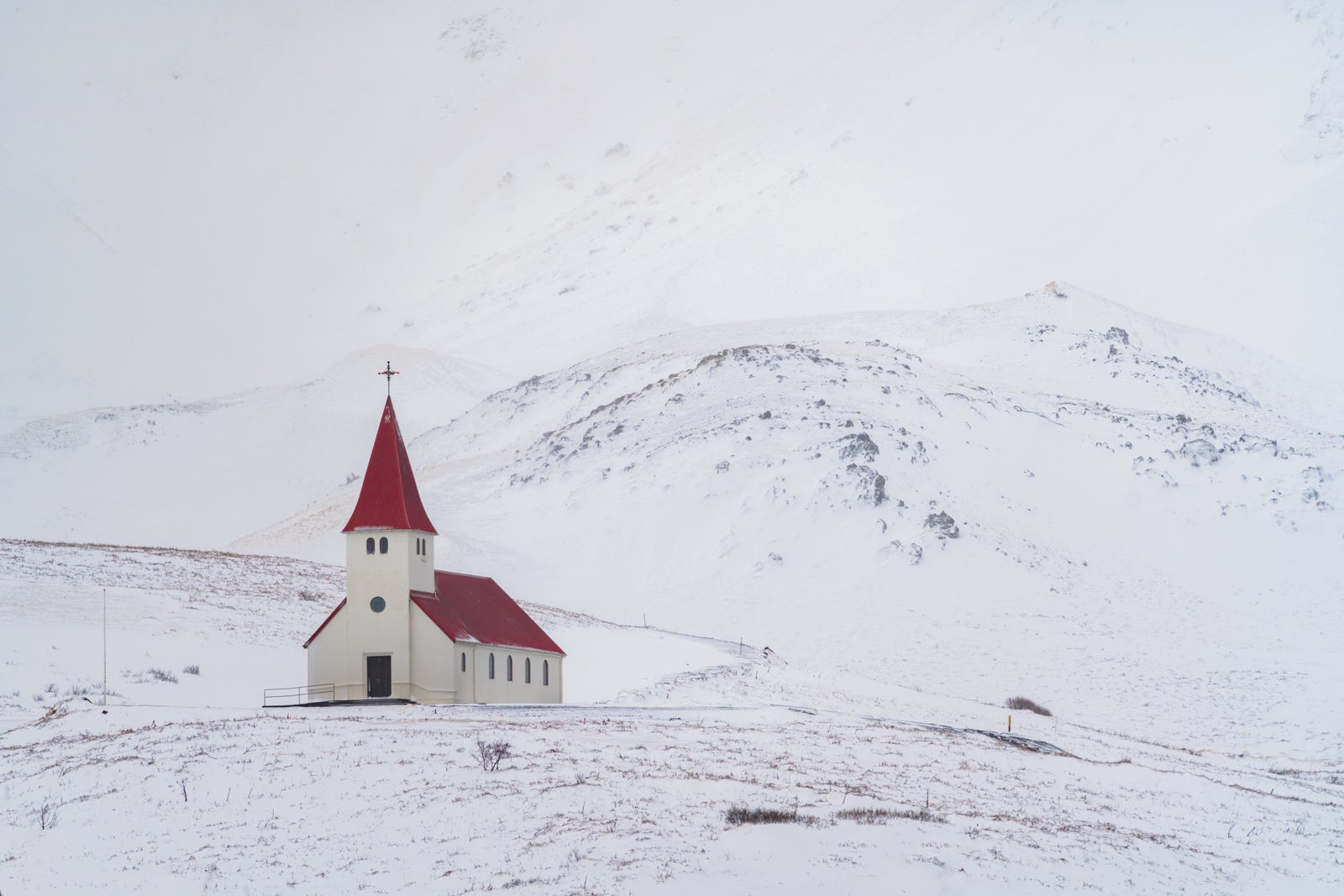 White Out - Image By Albert Dros
