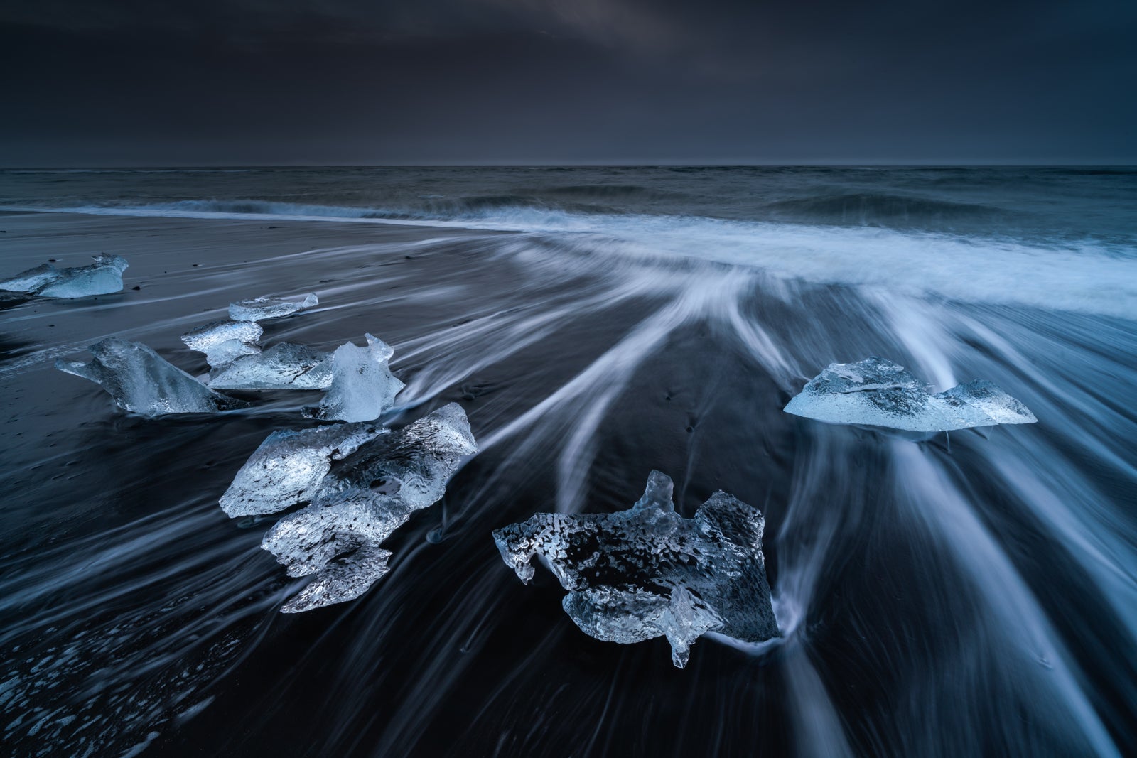 Dark Diamonds - Image By Albert Dros