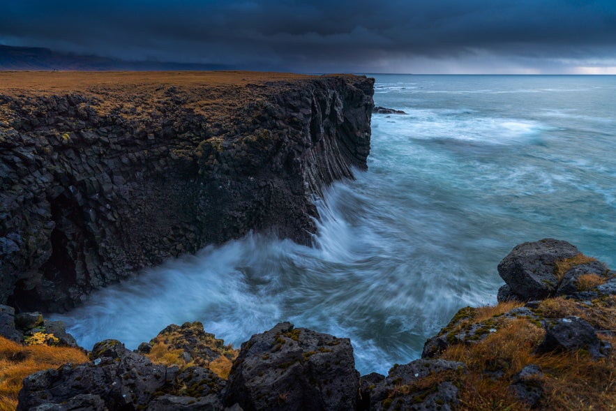 Arnarstapi - Image By Albert Dros Arnarstapi - Image By Albert Dros