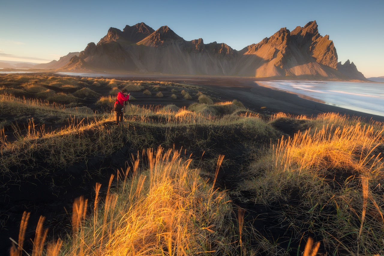Ultimate Guide to Sharp Focus in Handheld Landscape Photography