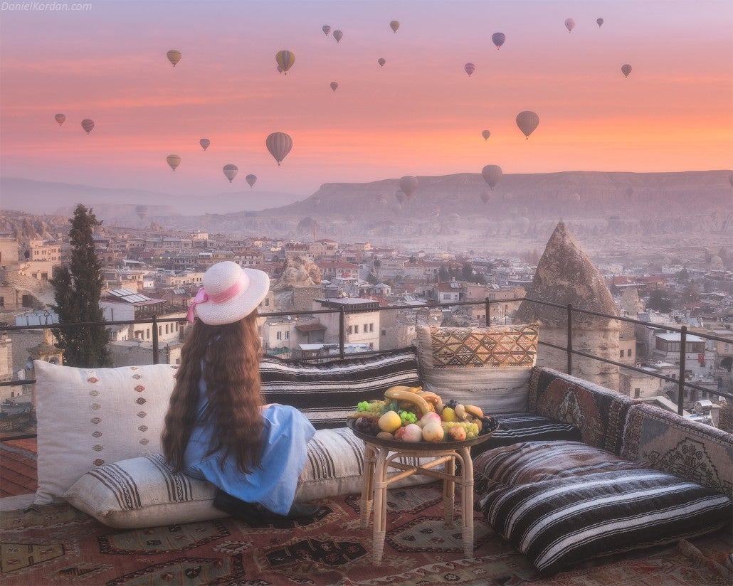 Interview with Daniel Kordan