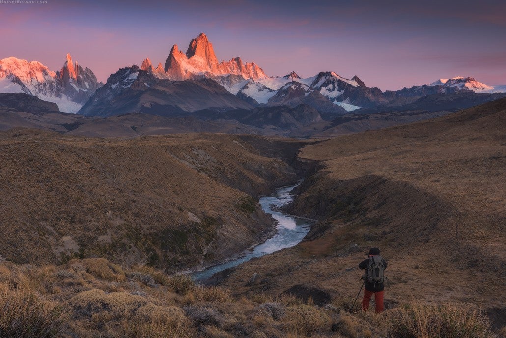 Interview with Daniel Kordan