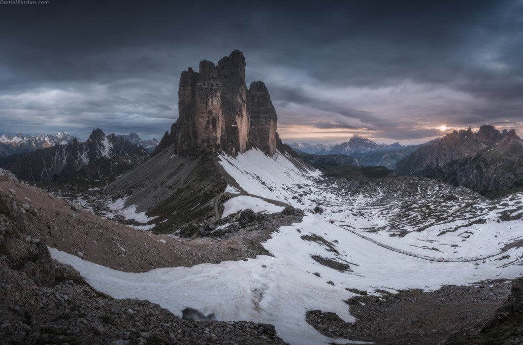 Interview with Daniel Kordan