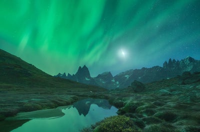 South Greenland Photography Tour - day 2