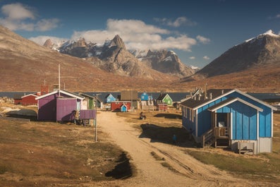 South Greenland Photography Tour - day 7