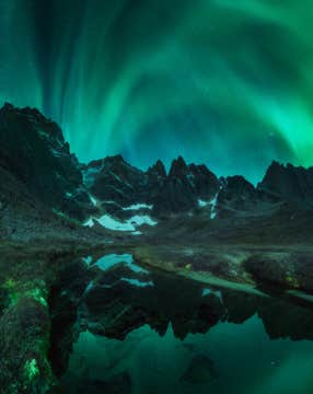 South Greenland Photography Tour