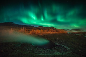 Understanding Image Noise in Your Landscape Photography of Iceland