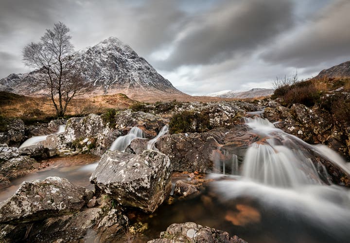 How I Took This Photo of Scotland's Most Loved Peak