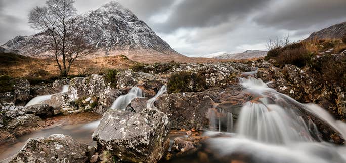 How I Took This Photo of Scotland's Most Loved Peak