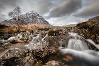 buachaille etive mor waterfall - Glencoe Scotland.jpg