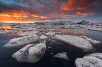 10 Day Northern Lights and Ice Caves Photo Workshop in Iceland - day 7