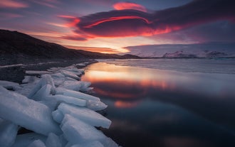 10 Day Northern Lights and Ice Caves Photo Workshop in Iceland