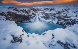 11 Day Northern Lights Photo Workshop around Iceland