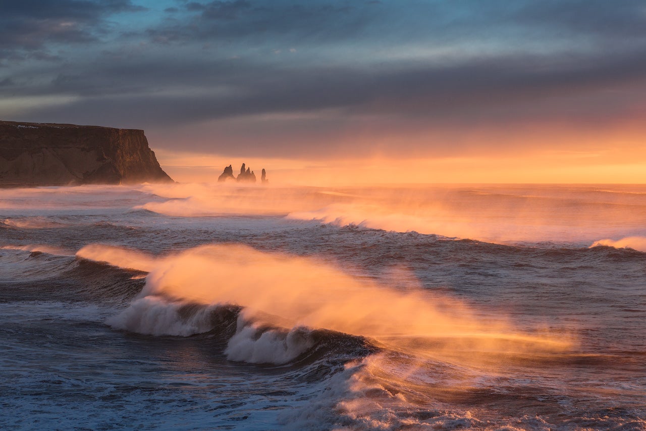 Best Aspect Ratios for Landscape Photography in Iceland