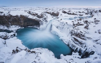 9 Day Photo Workshop in North & West Iceland | Waterfalls & Mountains