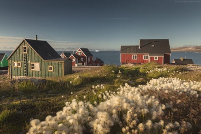 Greenland Photo Tour in Scoresby Sound | Sailing on Schooner - day 2