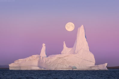 Greenland Photo Tour in Scoresby Sound | Sailing on Schooner - day 3