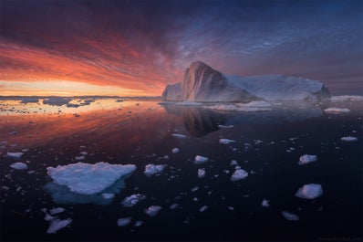 Greenland Photo Tour in Scoresby Sound | Sailing on Schooner - day 5