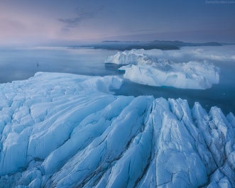 Greenland Photo Tour in Scoresby Sound | Sailing on Schooner - day 6