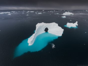 Greenland Photo Tour in Scoresby Sound | Sailing on Schooner - day 8