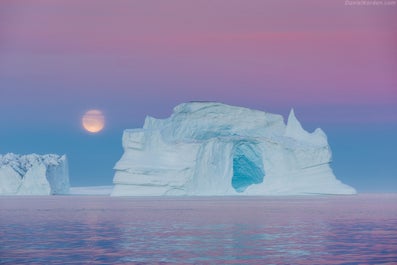 Greenland Photo Tour in Scoresby Sound | Sailing on Schooner - day 9