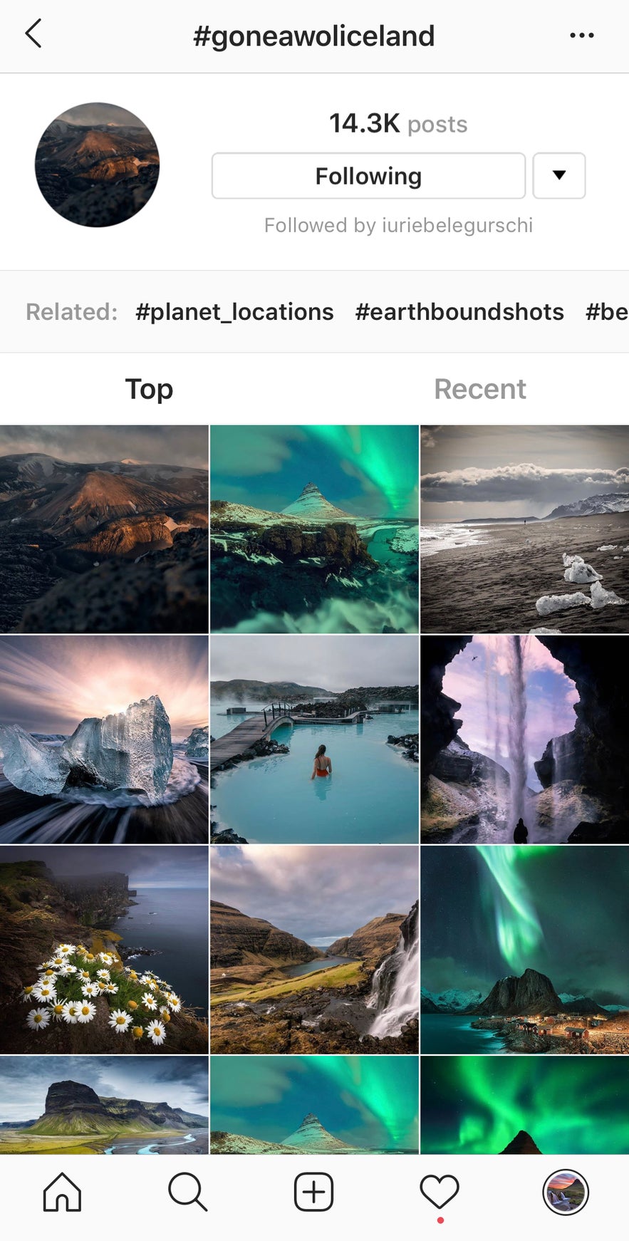 Ultimate Guide to Instagram for Landscape Photographers Ultimate Guide to Instagram for Landscape Photographers