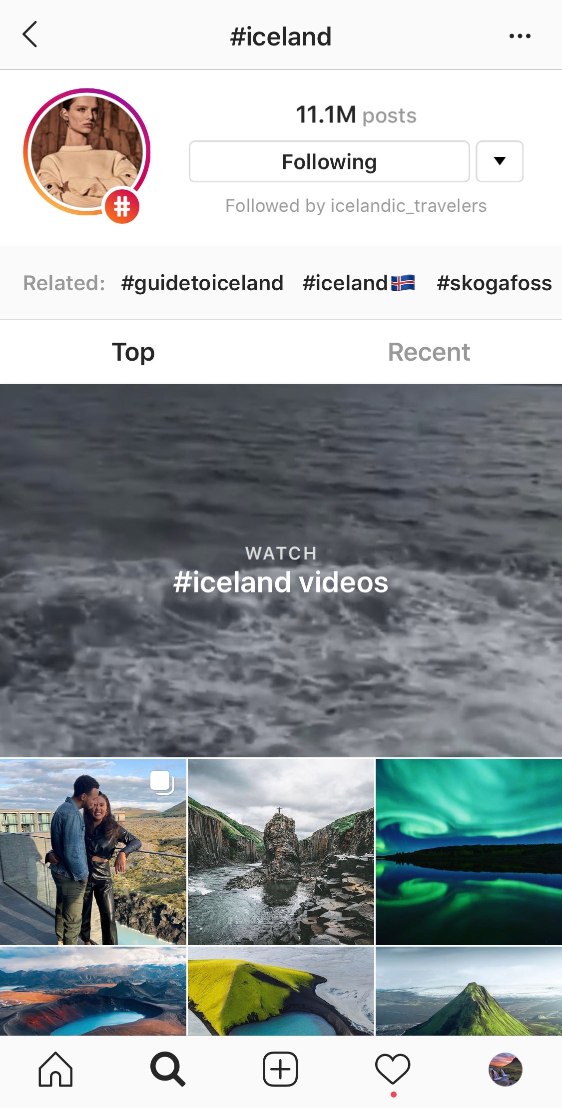 Ultimate Guide to Instagram for Landscape Photographers