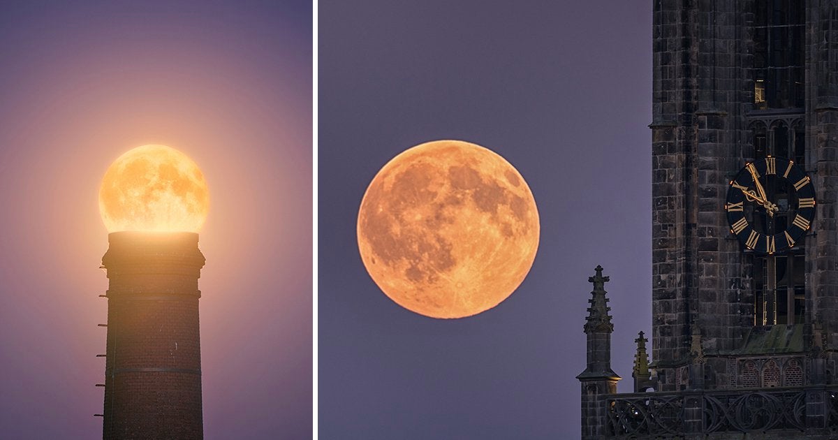 Ultimate Guide to Photographing the Moon