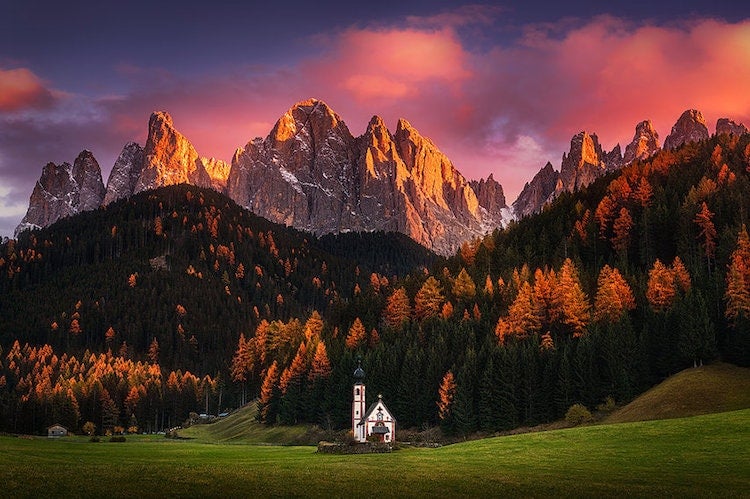 25 Useful Tips to Quickly Improve Your Landscape Photography