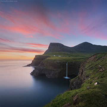 8 Day Summer Faroe Islands Photo Tour