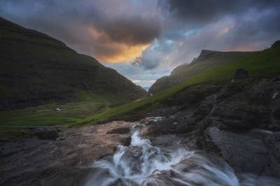 8 Day Autumn Faroe Islands Photo Tour - day 6