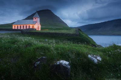 8 Day Autumn Faroe Islands Photo Tour - day 7